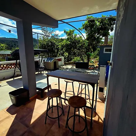 Holiday home El Bressol Barraca de Aguas Vivas