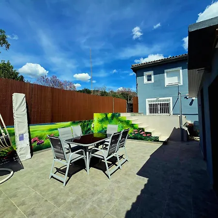 El Bressol Holiday home