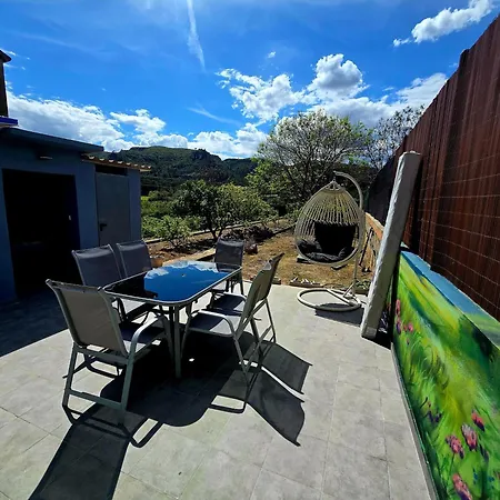 El Bressol Holiday home Barraca de Aguas Vivas