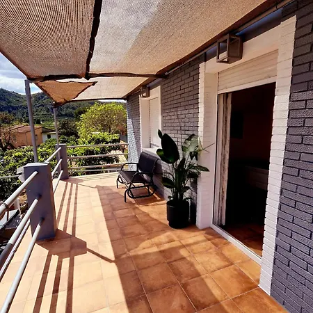 El Bressol Holiday home