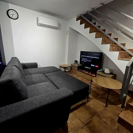 El Bressol Holiday home