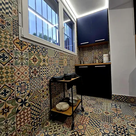 Villa El Bressol Barraca de Aguas Vivas